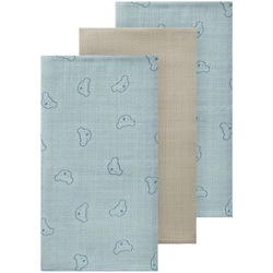 Name It Happy Nappies 3-pk Celestial Blue - Name It